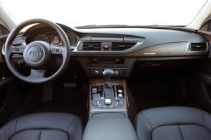 Audi A7 Sportback 3.0 TFSI Quattro S-Line 2010 года  (NA)